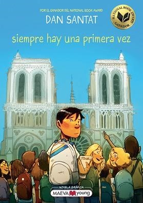 SIEMPRE HAY UNA PRIMERA VEZ | 9788410260962 | SANTAT, DAN | Llibreria Geli - Llibreria Online de Girona - Comprar llibres en català i castellà