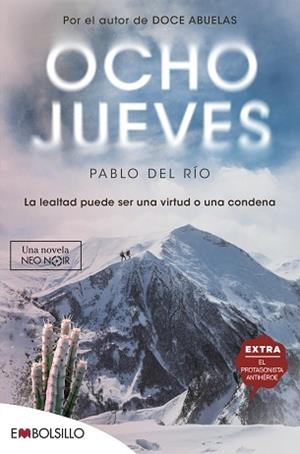 OCHO JUEVES | 9788418185816 | DEL RÍO, PABLO | Llibreria Geli - Llibreria Online de Girona - Comprar llibres en català i castellà