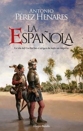 LA ESPAÑOLA | 9788419802798 | PÉREZ HENARES, ANTONIO | Libreria Geli - Librería Online de Girona - Comprar libros en catalán y castellano