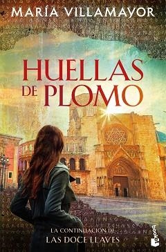 HUELLAS DE PLOMO | 9788408301226 | VILLAMAYOR, MARÍA | Libreria Geli - Librería Online de Girona - Comprar libros en catalán y castellano