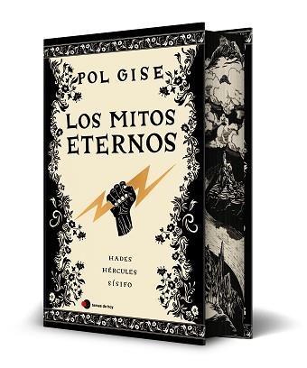 LOS MITOS ETERNOS | 9788410293557 | GISE, POL | Libreria Geli - Librería Online de Girona - Comprar libros en catalán y castellano