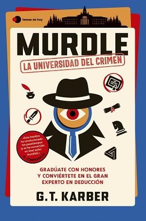 MURDLE.LA UNIVERSIDAD DEL CRIMEN | 9788410293625 | KARBER, G. T. | Llibreria Geli - Llibreria Online de Girona - Comprar llibres en català i castellà