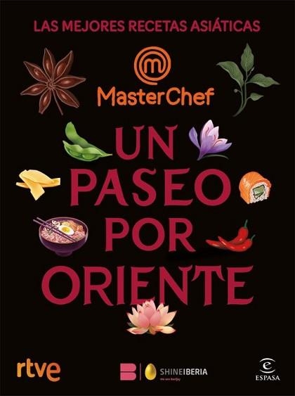 UN PASEO POR ORIENTE | 9788467075564 | SHINE/RTVE | Libreria Geli - Librería Online de Girona - Comprar libros en catalán y castellano