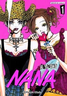 NANA Nº 01/07(EDICIÓ EN CATALÀ) | 9788411618267 | YAZAWA, AI | Llibreria Geli - Llibreria Online de Girona - Comprar llibres en català i castellà