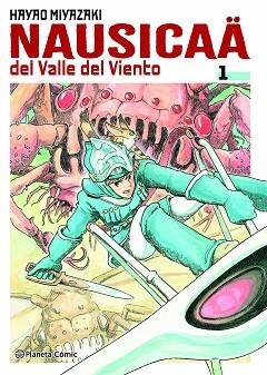 NAUSICAA Nº 01(EDICIÓN EN CASTELLANO) | 9788411618335 | MIYAZAKI, HAYAO | Llibreria Geli - Llibreria Online de Girona - Comprar llibres en català i castellà