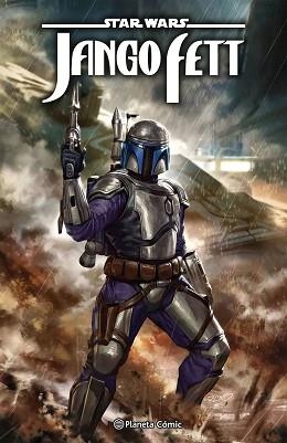 STAR WARS.JANGO FETT | 9788411618397 | SACKS, ETHAN/ROSS, LUKE | Llibreria Geli - Llibreria Online de Girona - Comprar llibres en català i castellà