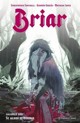 BRIAR Nº 01 | 9788411618427 | CANTWELL, CHRISTOPHER | Llibreria Geli - Llibreria Online de Girona - Comprar llibres en català i castellà