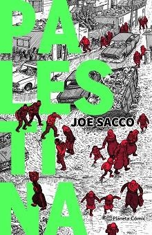 PALESTINA(EDICIÓ EN CATALÀ) | 9788411618465 | SACCO, JOE | Libreria Geli - Librería Online de Girona - Comprar libros en catalán y castellano