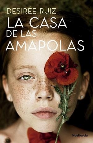 LA CASA DE LAS AMAPOLAS | 9788410140233 | RUIZ, DESIRÉE | Libreria Geli - Librería Online de Girona - Comprar libros en catalán y castellano