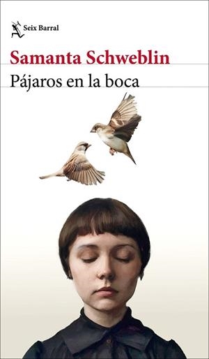 PÁJAROS EN LA BOCA Y OTROS CUENTOS | 9788432244766 | SCHWEBLIN, SAMANTA | Llibreria Geli - Llibreria Online de Girona - Comprar llibres en català i castellà