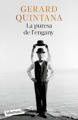 LA PURESA DE L'ENGANY | 9788419971814 | QUINTANA, GERARD | Llibreria Geli - Llibreria Online de Girona - Comprar llibres en català i castellà