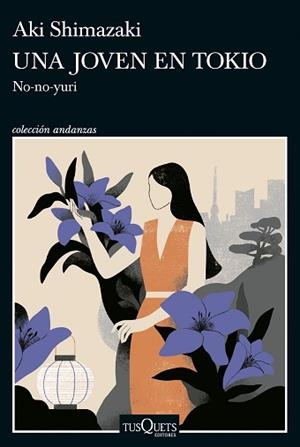 UNA JOVEN EN TOKIO | 9788411076098 | SHIMAZAKI, AKI | Libreria Geli - Librería Online de Girona - Comprar libros en catalán y castellano