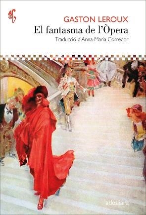 EL FANTASMA DE DE L'ÒPERA | 9788419908179 | LEROUX, GASTON | Libreria Geli - Librería Online de Girona - Comprar libros en catalán y castellano