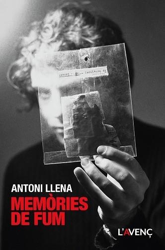 MEMÒRIES DE FUM | 9788418680564 | LLENA FONT, ANTONI | Libreria Geli - Librería Online de Girona - Comprar libros en catalán y castellano