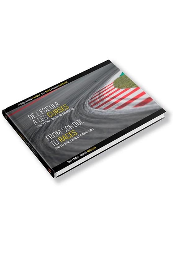 DE L'ESCOLA A LES CARRERES/FROM SCHOOL TO RACES | 9788409630189 | NUBIOLA AGUIRRE, AGUSTI | Llibreria Geli - Llibreria Online de Girona - Comprar llibres en català i castellà