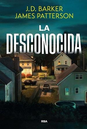 LA DESCONOCIDA | 9788411326568 | PATTERSON, JAMES/BARKER, J.D. | Llibreria Geli - Llibreria Online de Girona - Comprar llibres en català i castellà