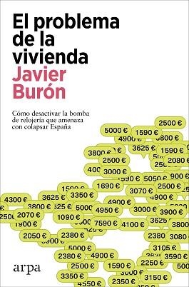 EL PROBLEMA DE LA VIVIENDA | 9788410313446 | BURÓN, JAVIER | Llibreria Geli - Llibreria Online de Girona - Comprar llibres en català i castellà