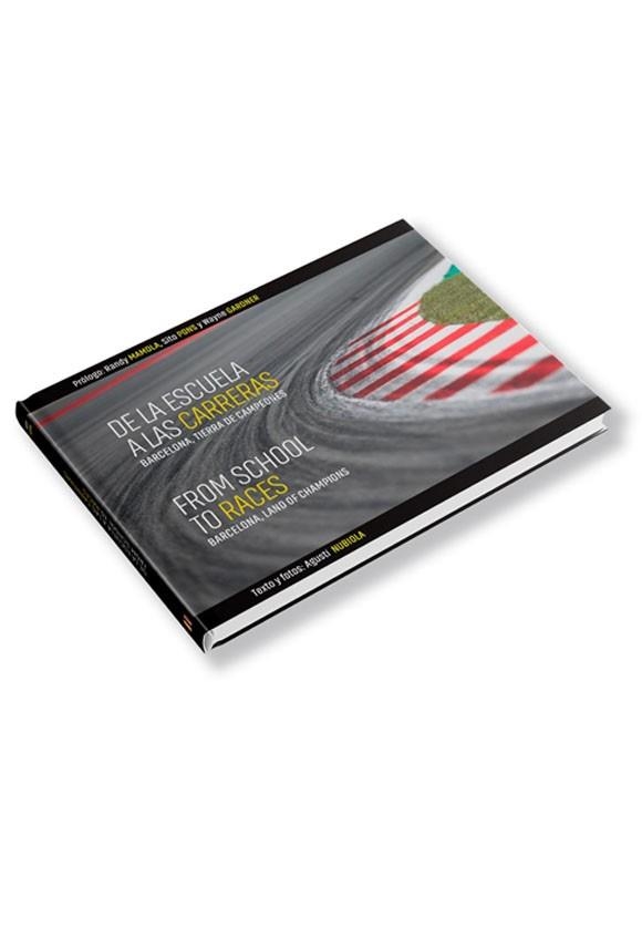 DE LA ESCUELA A LAS CARRERAS/FROM SCHOOL TO RACES | 9788409629374 | NUBIOLA AGUIRRE, AGUSTI | Llibreria Geli - Llibreria Online de Girona - Comprar llibres en català i castellà