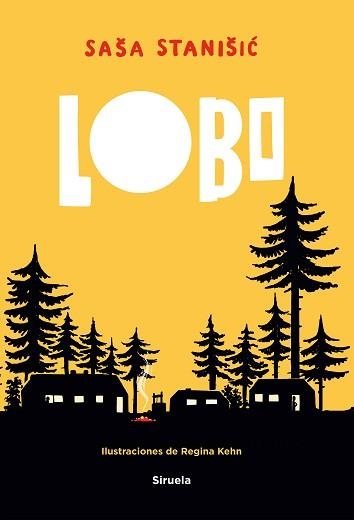 LOBO | 9788410415157 | STANI?IC, SA?A | Libreria Geli - Librería Online de Girona - Comprar libros en catalán y castellano