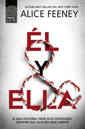 ÉL Y ELLA | 9788410424159 | FEENEY, ALICE | Llibreria Geli - Llibreria Online de Girona - Comprar llibres en català i castellà
