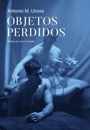OBJETOS PERDIDOS | 9788419728784 | UTRERA,ANTONIO M. | Llibreria Geli - Llibreria Online de Girona - Comprar llibres en català i castellà