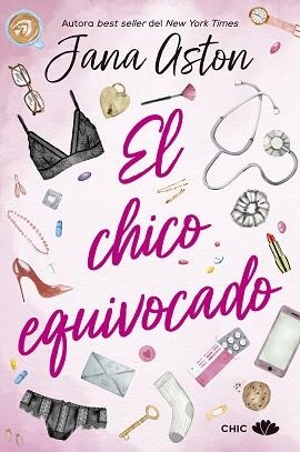 EL CHICO EQUIVOCADO | 9788419702449 | HERNÁNDEZ, IDAIRA | Llibreria Geli - Llibreria Online de Girona - Comprar llibres en català i castellà