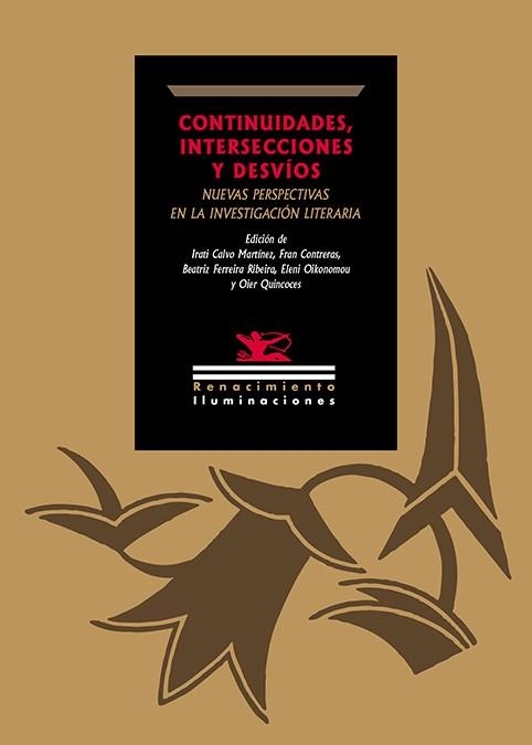 CONTINUIDADES,INTERSECCIONES Y DESVÍOS.NUEVAS PERSPECTIVAS EN LA INVESTIGACIÓN | 9791387552459 | Libreria Geli - Librería Online de Girona - Comprar libros en catalán y castellano