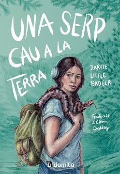 UNA SERP CAU A LA TERRA | 9788410487857 | LITTLE BADGER, DARCIE | Llibreria Geli - Llibreria Online de Girona - Comprar llibres en català i castellà