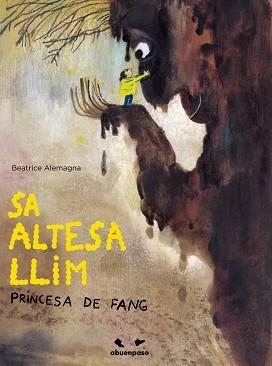 SA ALTESA LLIM,PRINCESA DE FANG | 9788410016293 | ALEMAGNA,BEATRICE | Libreria Geli - Librería Online de Girona - Comprar libros en catalán y castellano