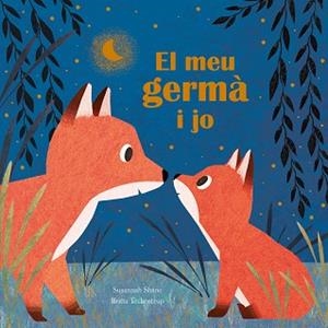 EL MEU GERMÀ I JO | 9788410074675 | SHANE, SUSANNAH | Llibreria Geli - Llibreria Online de Girona - Comprar llibres en català i castellà