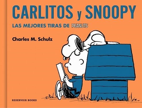 CARLITOS Y SNOOPY | 9788410352629 | SCHULZ, CHARLES M. | Llibreria Geli - Llibreria Online de Girona - Comprar llibres en català i castellà