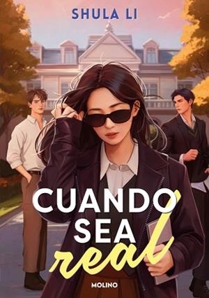 CUANDO SEA REAL | 9788427247000 | LI, SHULA | Llibreria Geli - Llibreria Online de Girona - Comprar llibres en català i castellà