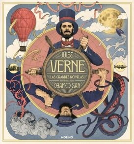 JULIO VERNE.LAS GRANDES NOVELAS | 9788427239722 | VERNE, JULIO | Llibreria Geli - Llibreria Online de Girona - Comprar llibres en català i castellà
