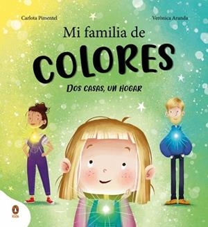 MI FAMILIA DE COLORES | 9788410318106 | PIMENTEL (@CARLOTA.PIAL), CARLOTA | Libreria Geli - Librería Online de Girona - Comprar libros en catalán y castellano