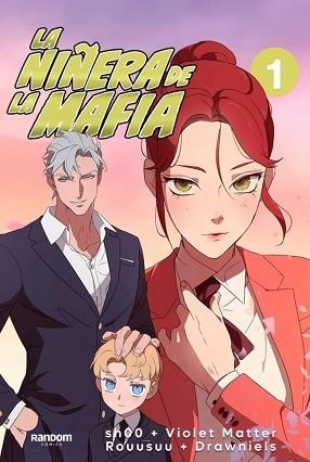 LA NIÑERA DE LA MAFIA-1 | 9788419441416 | MATTER, VIOLET | Llibreria Geli - Llibreria Online de Girona - Comprar llibres en català i castellà
