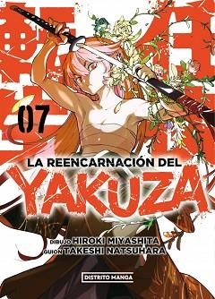 LA REENCARNACIÓN DEL YAKUZA-7 | 9788419686251 | MIYASHITA, HIROKI/NATSUHARA, TAKESHI | Libreria Geli - Librería Online de Girona - Comprar libros en catalán y castellano