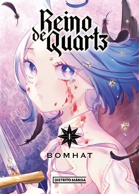 REINO DE QUARTZ-1 | 9788419819031 | BOMHAT | Libreria Geli - Librería Online de Girona - Comprar libros en catalán y castellano