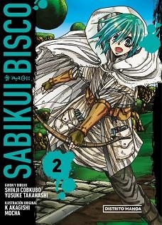 SABIKUI BISCO-2 | 9788419686763 | TAKAHASHI, YUSUKE/COBKUBO, SHINJI | Llibreria Geli - Llibreria Online de Girona - Comprar llibres en català i castellà