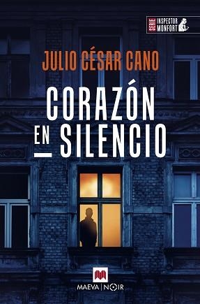 CORAZÓN EN SILENCIO | 9788410260603 | CANO, JULIO CÉSAR | Llibreria Geli - Llibreria Online de Girona - Comprar llibres en català i castellà