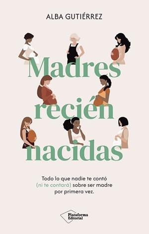 MADRES RECIÉN NACIDAS | 9791387568399 | GUTIÉRREZ, ALBA | Llibreria Geli - Llibreria Online de Girona - Comprar llibres en català i castellà