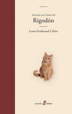 RIGODÓN | 9788435011747 | CÉLINE, LOUIS-FERDINAND | Libreria Geli - Librería Online de Girona - Comprar libros en catalán y castellano