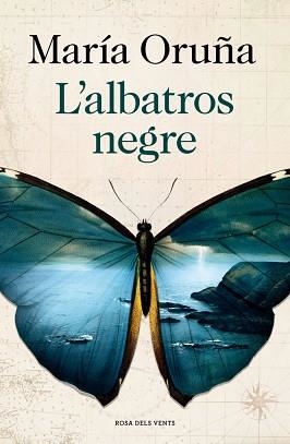L'ALBATROS NEGRE | 9788410256538 | ORUÑA, MARÍA | Llibreria Geli - Llibreria Online de Girona - Comprar llibres en català i castellà