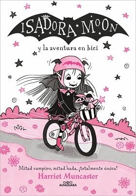 ISADORA MOON-14.ISADORA MOON Y LA AVENTURA EN BICI | 9788410190283 | MUNCASTER, HARRIET | Llibreria Geli - Llibreria Online de Girona - Comprar llibres en català i castellà