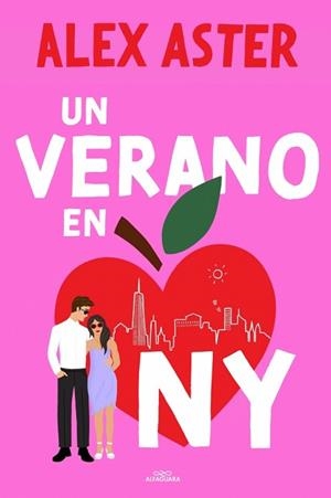 UN VERANO EN NY | 9788410190320 | ASTER, ALEX | Libreria Geli - Librería Online de Girona - Comprar libros en catalán y castellano