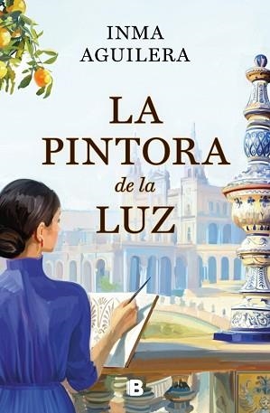 LA PINTORA DE LA LUZ (LA CARTUJA 2) | 9788466681278 | AGUILERA, INMA | Libreria Geli - Librería Online de Girona - Comprar libros en catalán y castellano