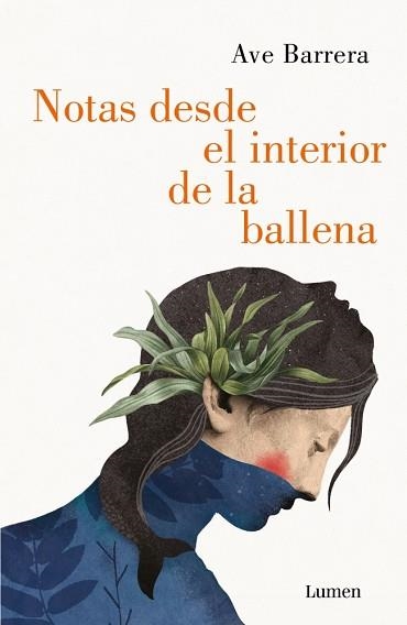 NOTAS DESDE EL INTERIOR DE LA BALLENA | 9788426431967 | BARRERA, AVE | Llibreria Geli - Llibreria Online de Girona - Comprar llibres en català i castellà