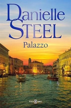 PALAZZO | 9788401036002 | STEEL, DANIELLE | Llibreria Geli - Llibreria Online de Girona - Comprar llibres en català i castellà