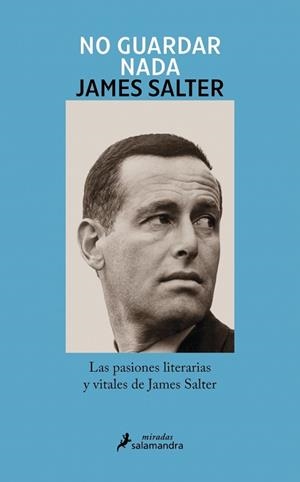 NO GUARDAR NADA | 9788410340138 | SALTER, JAMES | Llibreria Geli - Llibreria Online de Girona - Comprar llibres en català i castellà