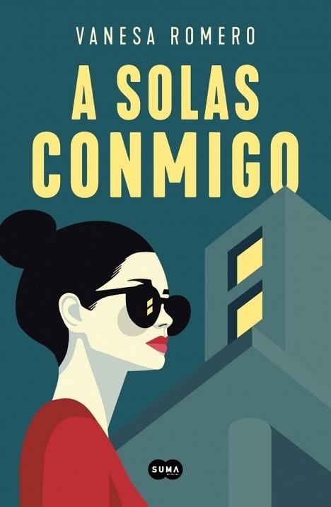 A SOLAS CONMIGO | 9788410257221 | ROMERO, VANESA | Libreria Geli - Librería Online de Girona - Comprar libros en catalán y castellano