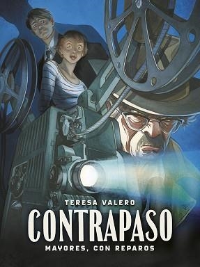 CONTRAPASO.MAYORES,CON REPAROS | 9788467975338 | VALERO, TERESA | Llibreria Geli - Llibreria Online de Girona - Comprar llibres en català i castellà